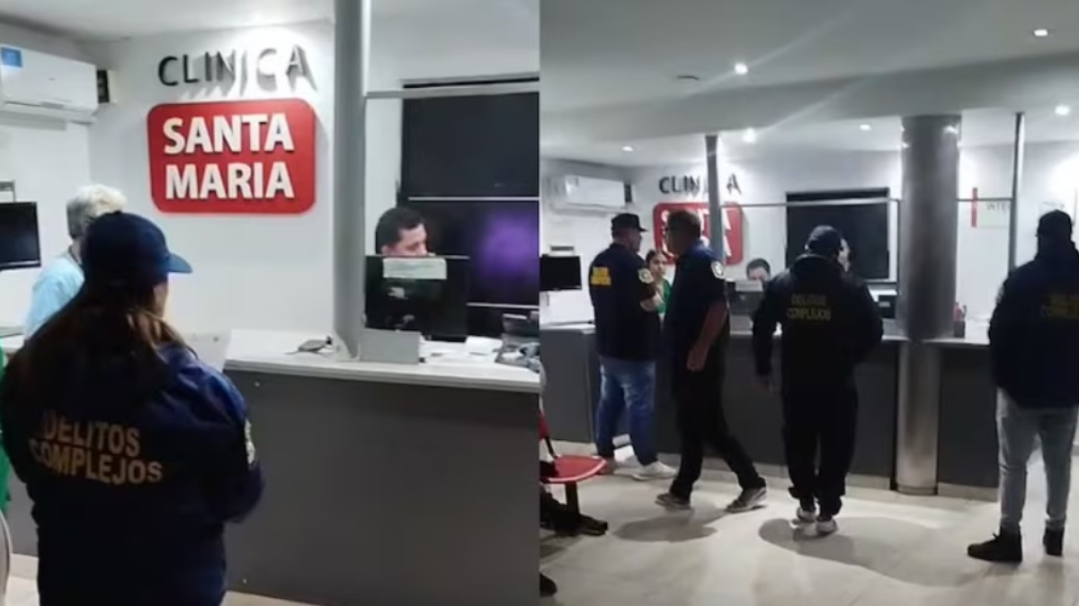 La Clínica Santa María de Villa Ballester está en la mira de la Justicia por una investigación y salió a defenderse a través de un comunicado.