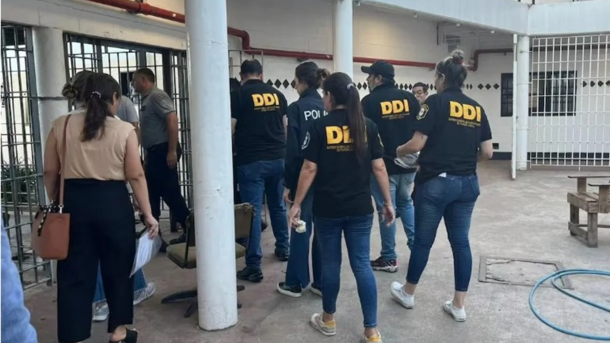 La Justicia de Morón condenó a un preso que cometió "cautiverio digital" sobre una menor desde la cárcel de Florencio Varela.