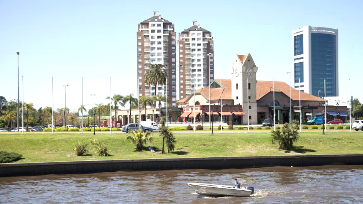 La construcción de torres en Tigre fue modificada a través de una ordenanza municipal aprobada por el Concejo Deliberante.