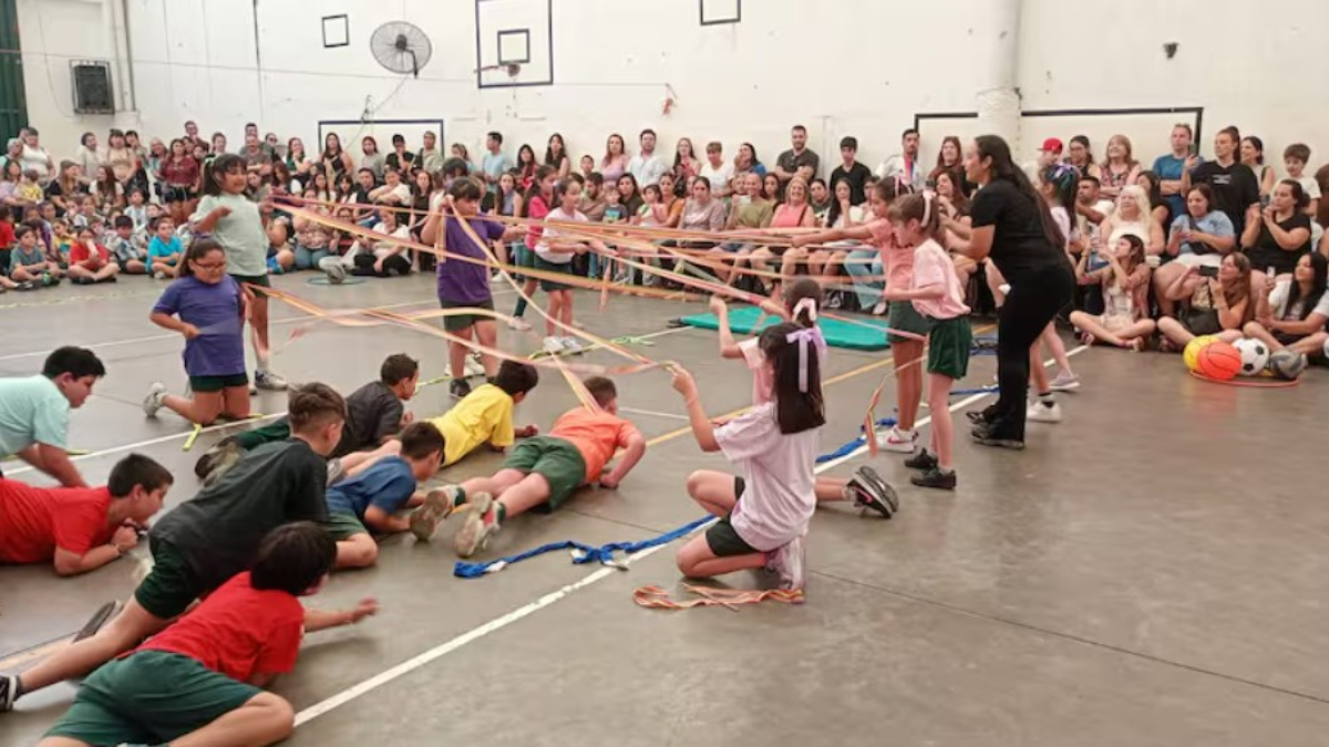 El Instituto San José de Calasanz, de Hurlingham, es una de las 50 mejores del mundo: acaba de ser seleccionada entre las finalistas del Global Schools Prize 2026.