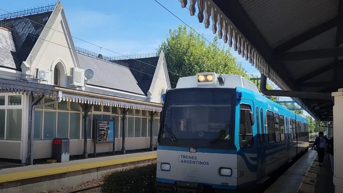 El servicio del Tren de la Costa, el viejo ramal Delta del tren Mitre, seguirá cerrado al menos hasta el sábado 9 de mayo.