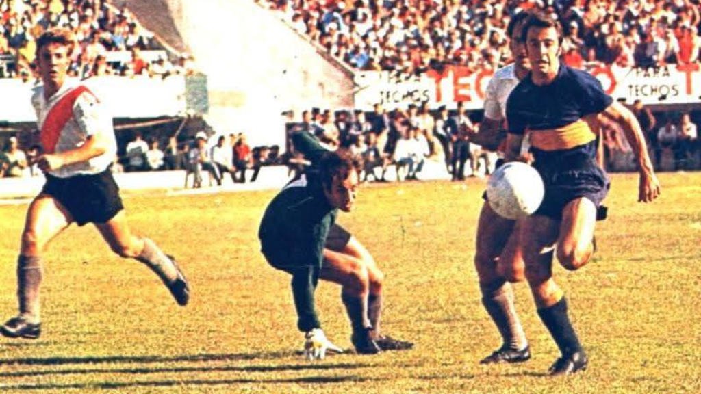 Superclásico, Boca Juniors, River Plate