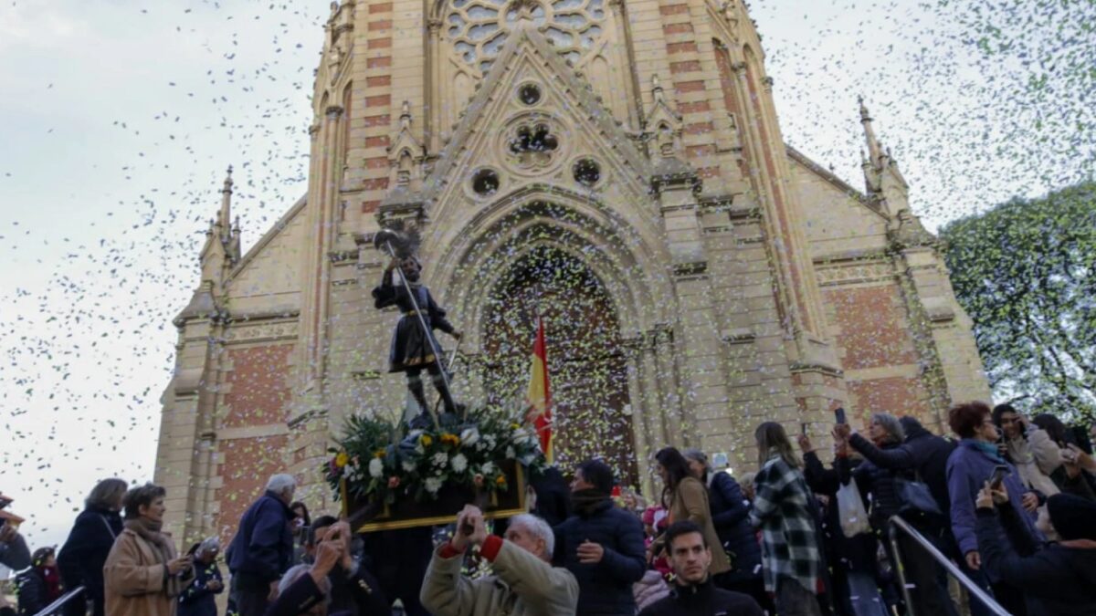 San Isidro Labrador
