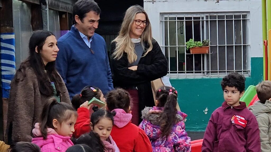 San Isidro, jardines de infantes municipales