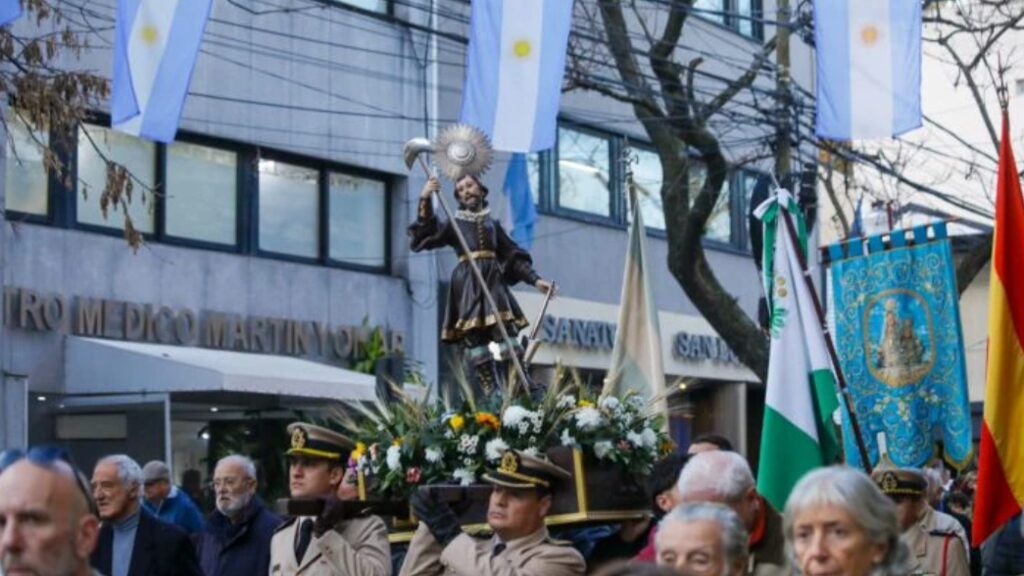 San Isidro Labrador