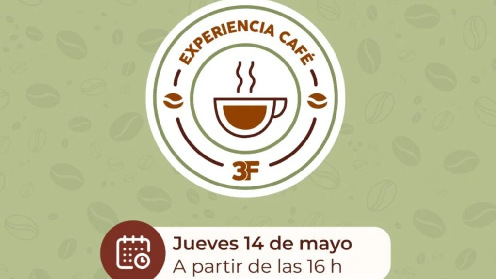 Tres de Febrero, Experiencia Café