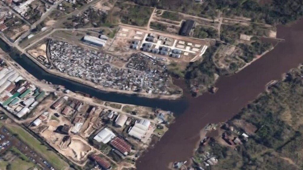 Canal de San Fernando, Sitio de Memoria