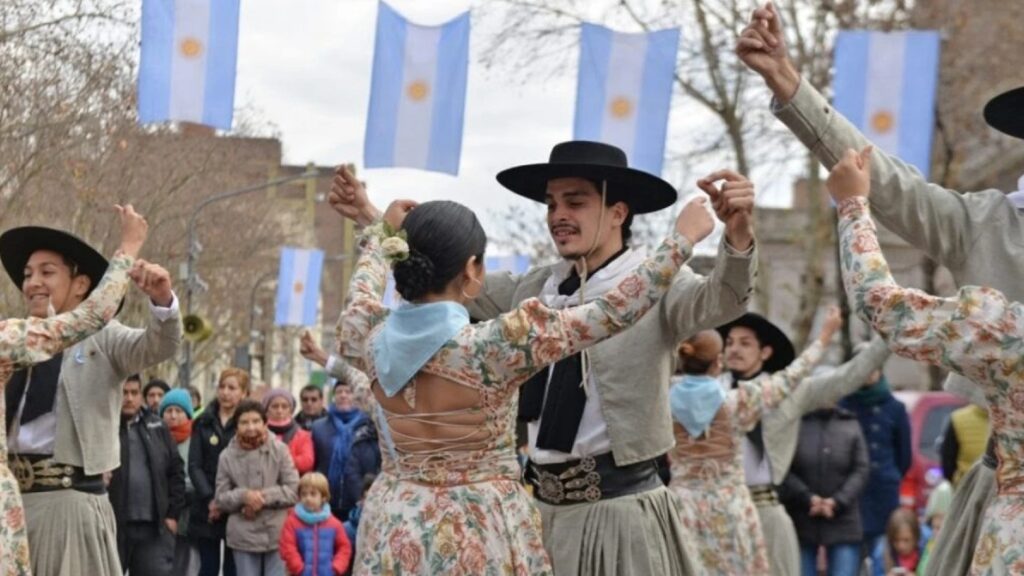 Escobar, 25 de mayo