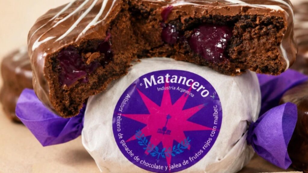 González Catán, alfajor, Matancero