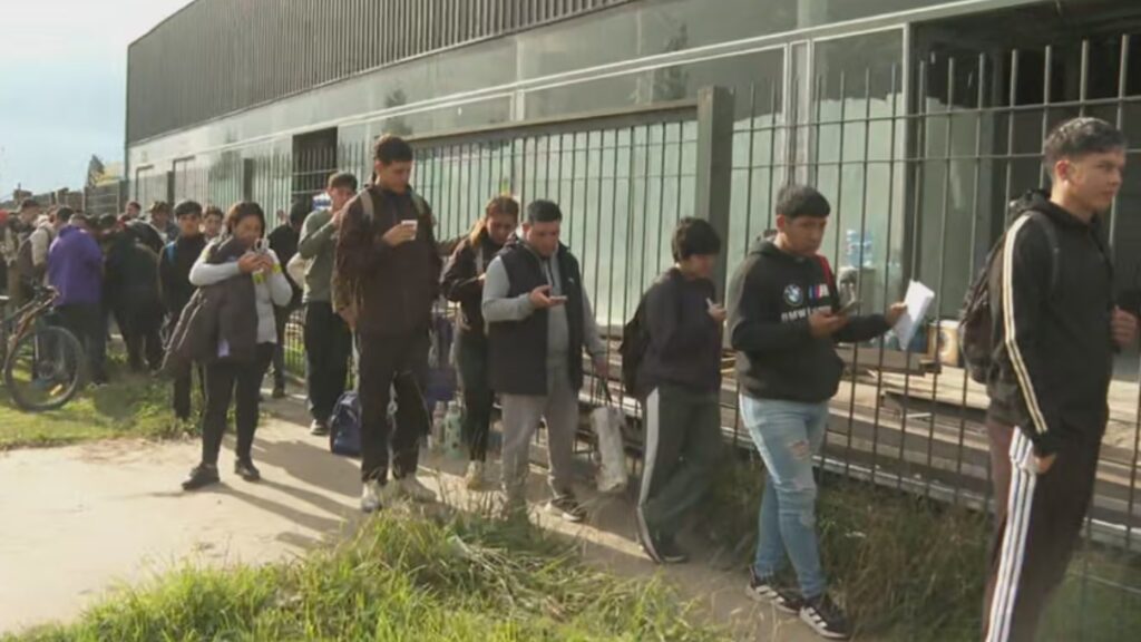 Moreno, carnicería, empleos