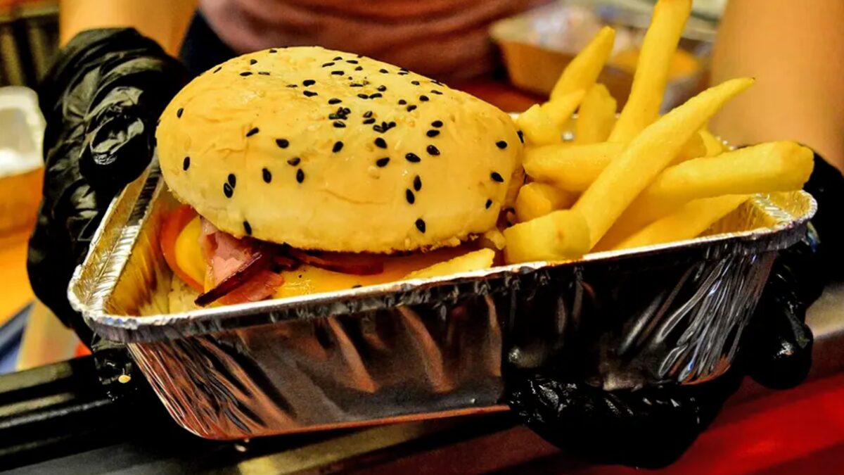 Escobar, Día de la Hamburguesa