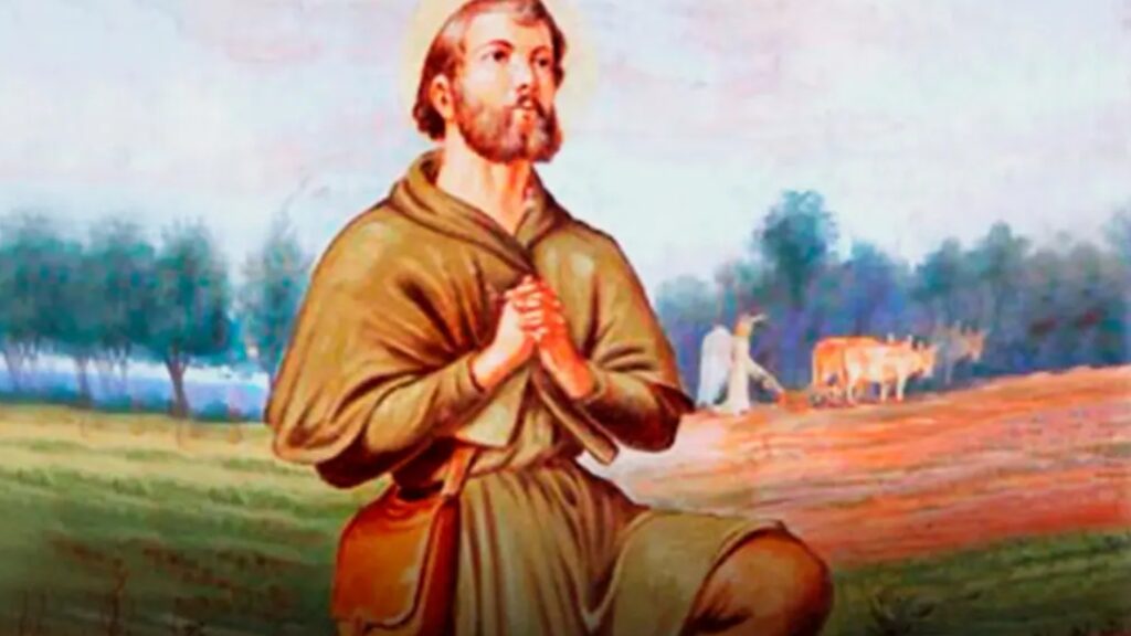 San Isidro Labrador