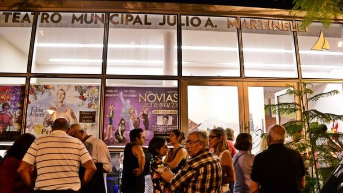 El Teatro Martinelli de San Fernando, ubicado en Lavalle 3021, Victoria, anunció la apertura de su temporada 2026.