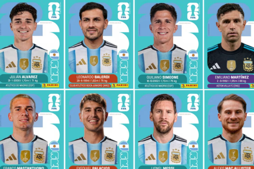 El álbum de figuritas Panini del Mundial 2026 ya se empezó a conseguir y dos amigos de PIlar lo llenaron en menos de 48 horas.