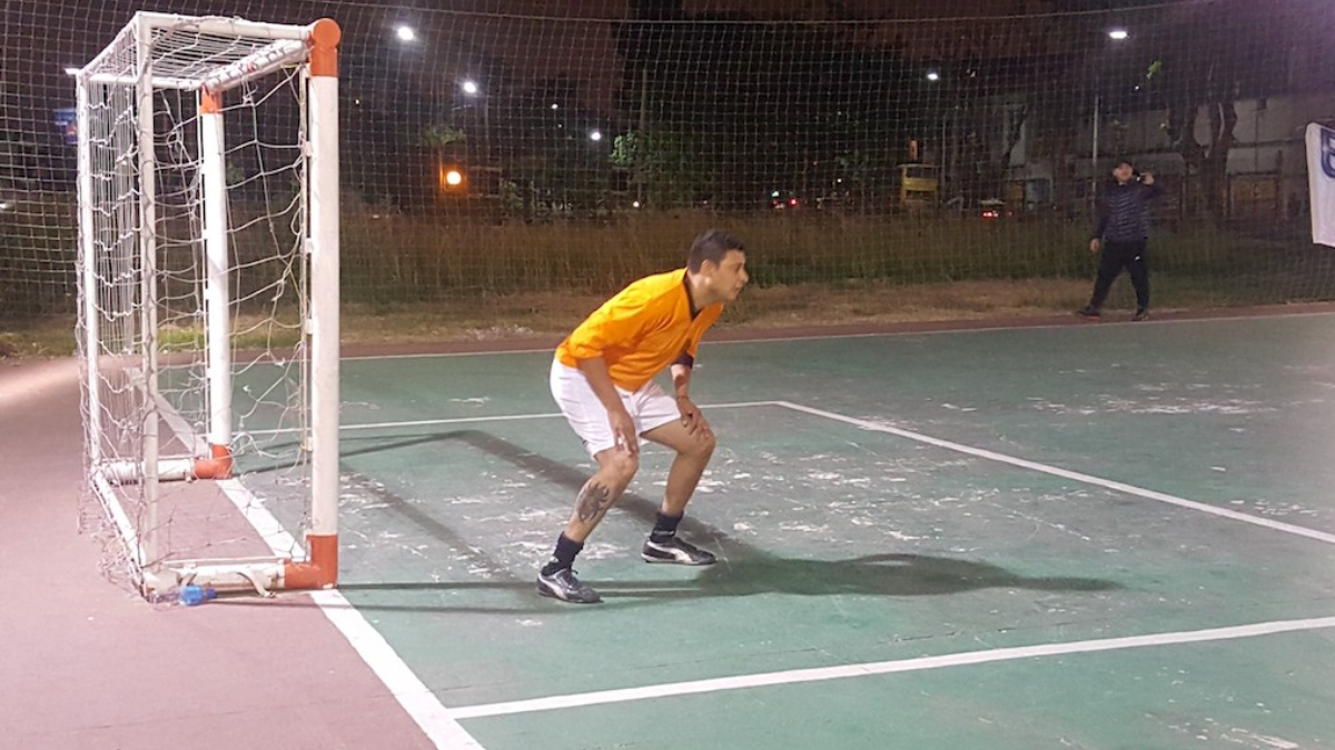 La web ArquerosYa fue creada por un programador de La Plata y sirve para "alquilar" arqueros en partidos de fútbol entre amigos.
