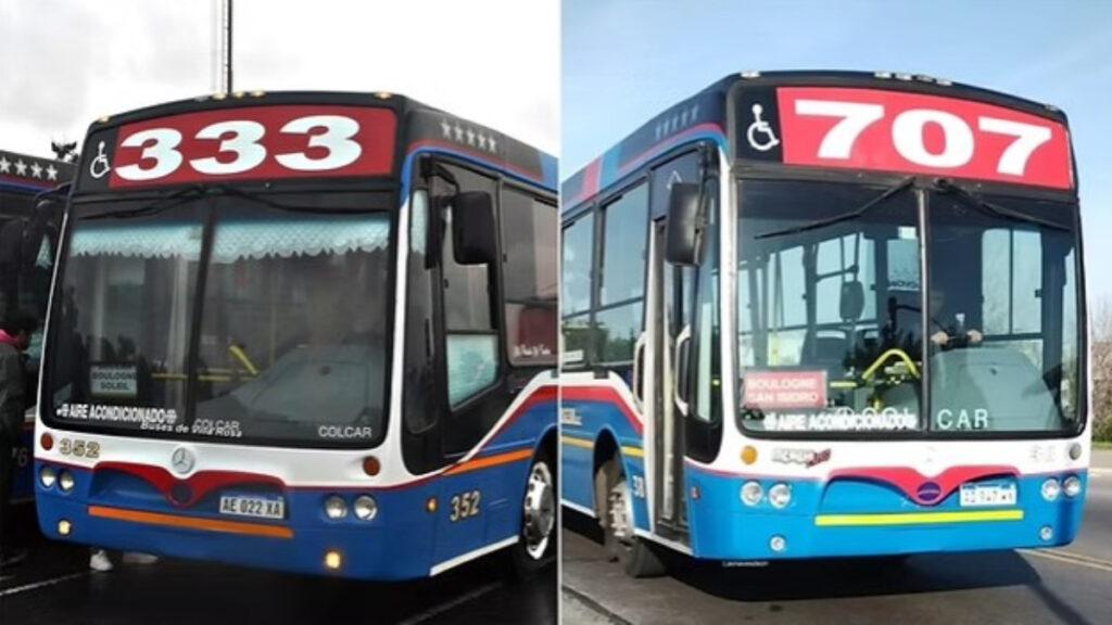 La Comuna de San Isidro buca soluciones a la quiebra de la empresa Micro Ómnibus General San Martín (MOGSM) y sus líneas de colectivos 707, 333, 407 y 437.
