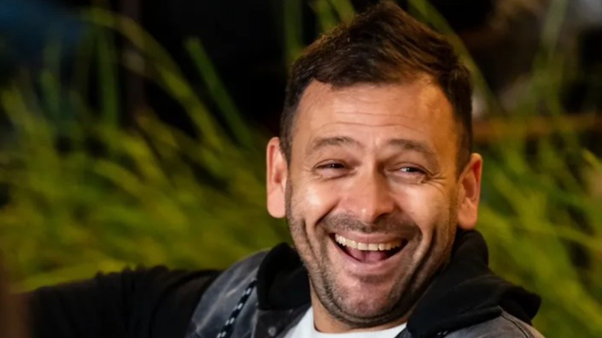 Damián Akerman tiene 46 años y se siente en un buen momento para lanzarse a la dura responsabilidad de ser el presidente de Deportivo Morón.