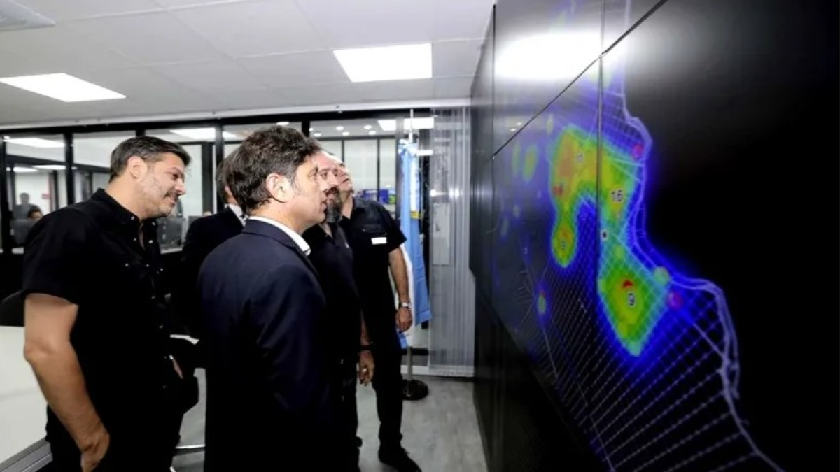 El gobierno de la Provincia de Buenos Aires modernizará el sietema de emergencias 911 con una inversión de 23.000 millones de pesos.