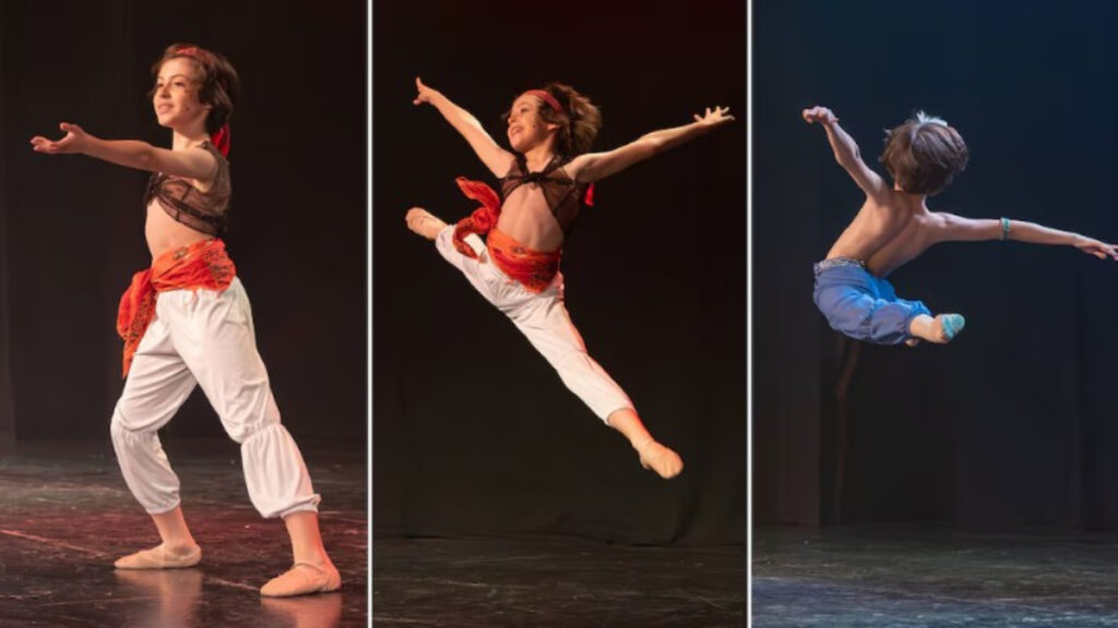 Leonel Galeppi López tiene 14 y es una de las máximas promesas de la danza y el ballet argentino. Su próximo destino es una prestigiosa academia de Londres.