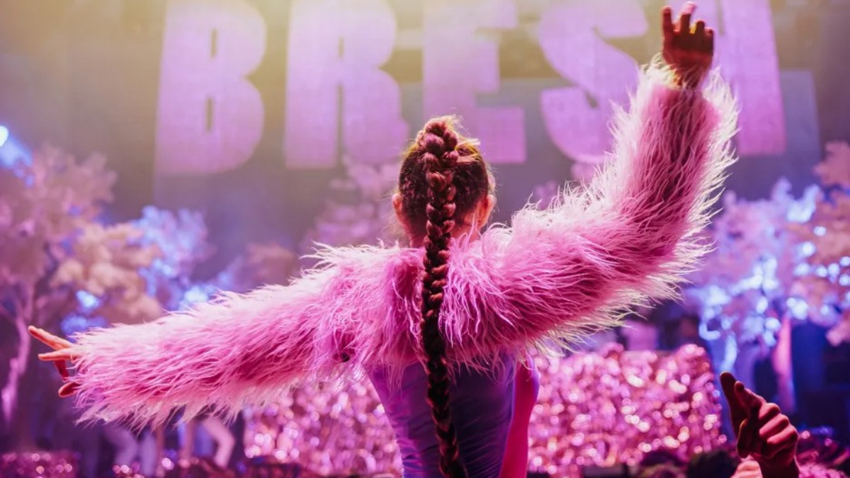 La Fiesta Bresh llegará a Escobar el sábado 6 de junio con todo su jolgorio y la mejor música del mundo.