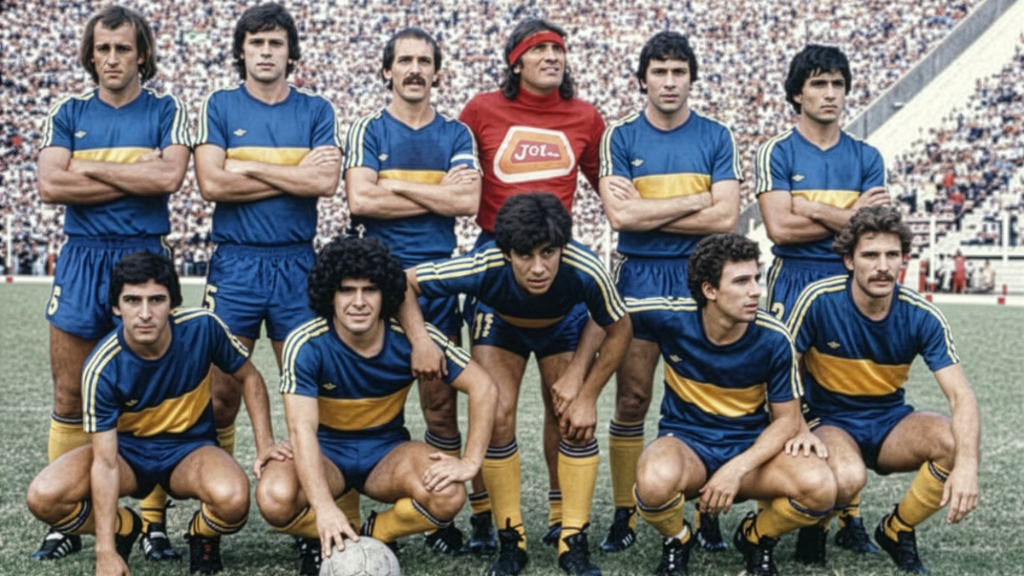 Boca Juniors, Huracán, Miguel Ángel Brindisi