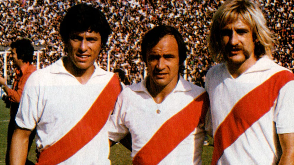 José Omar Reinaldi, River Plate, Belgrano de Córdoba