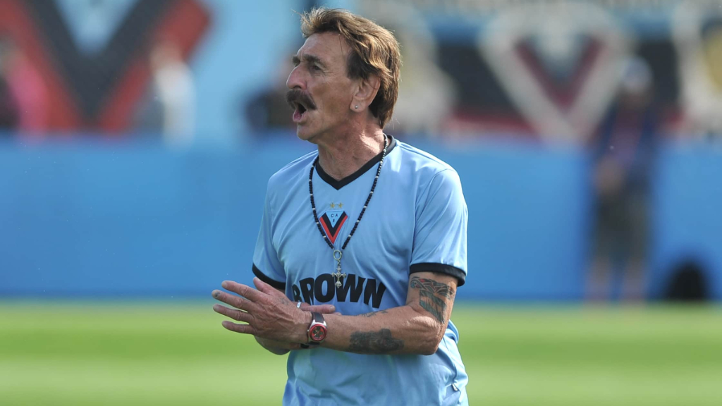 Pablo Vicó, Brown de Adrogué, River Plate
