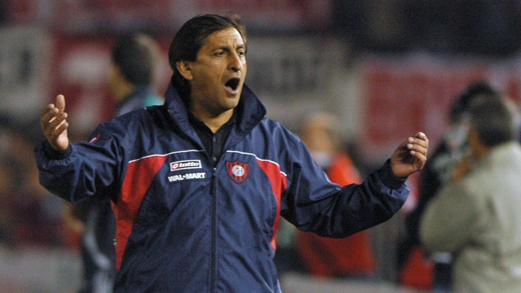Ramón Díaz, River, San Lorenzo