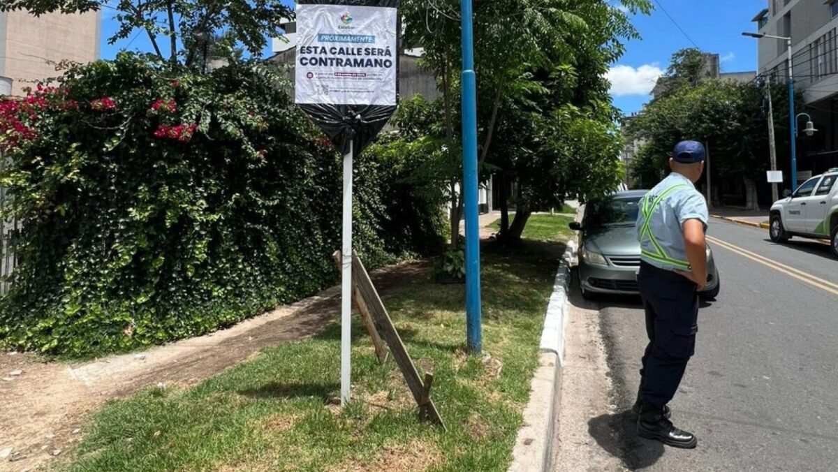 Escobar, tránsito