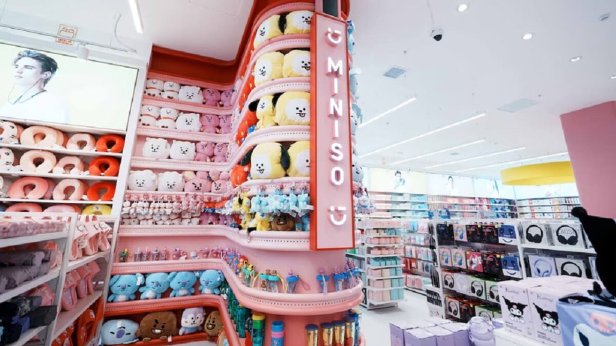 Morón, Miniso