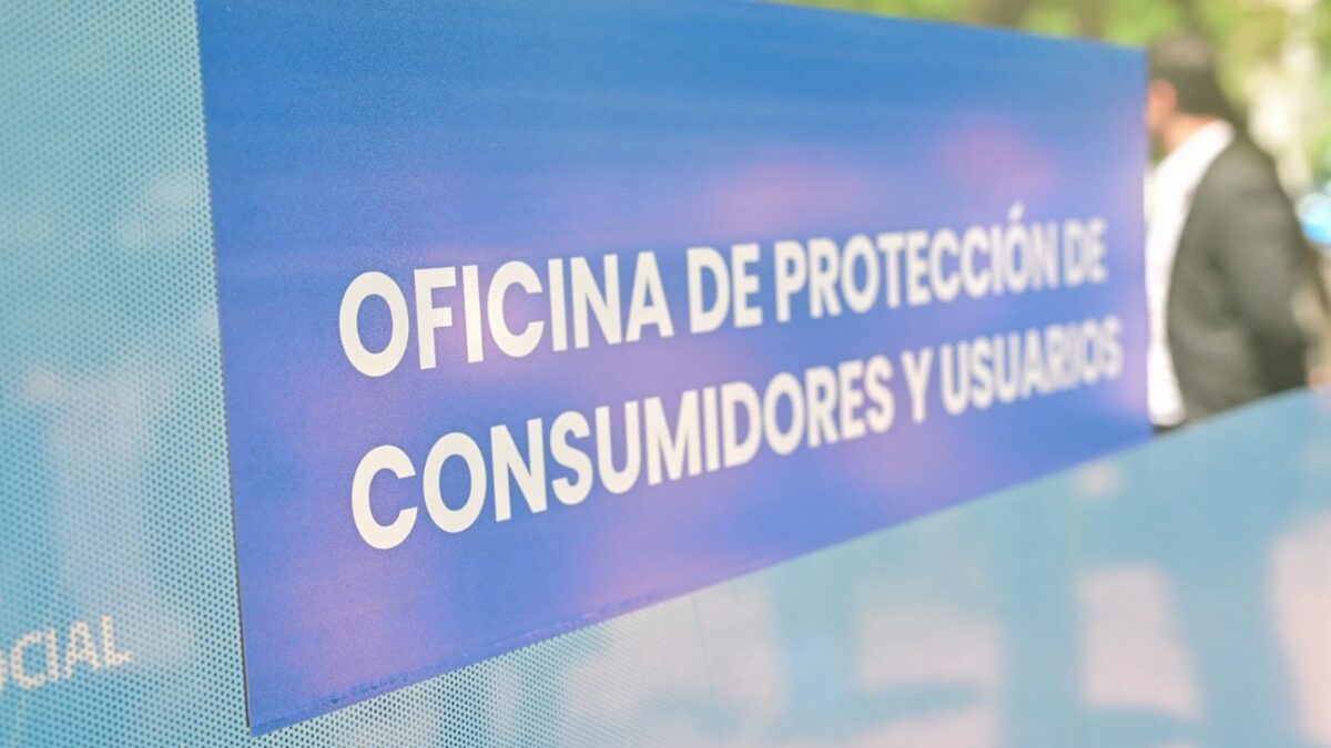 Escobar, Defensa del Consumidor