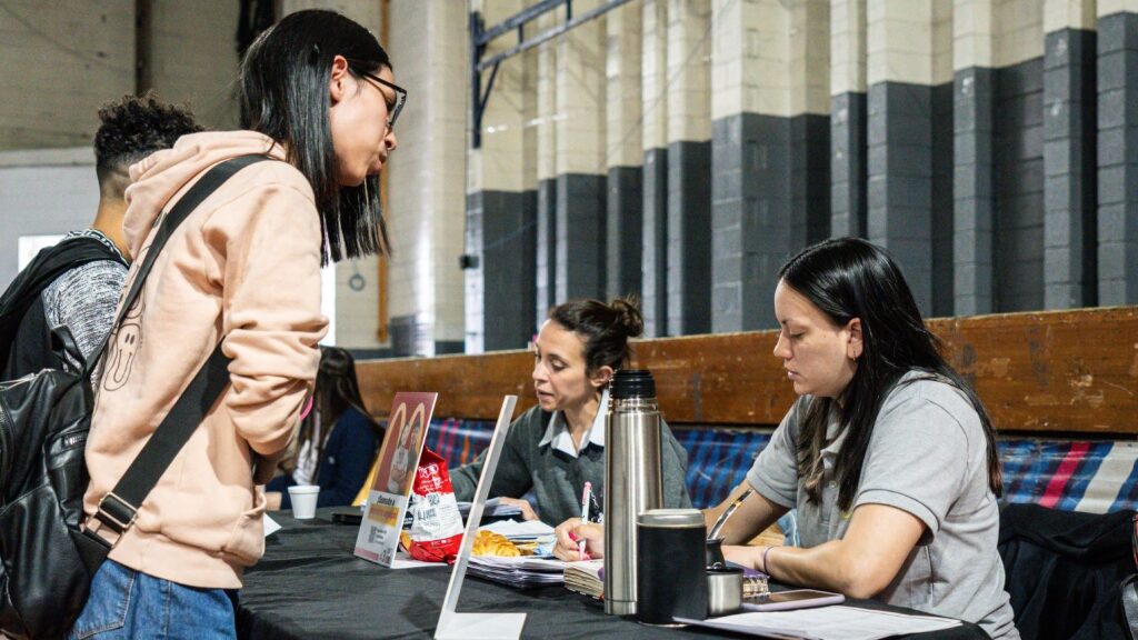 Tres de Febrero, Feria de Empleo