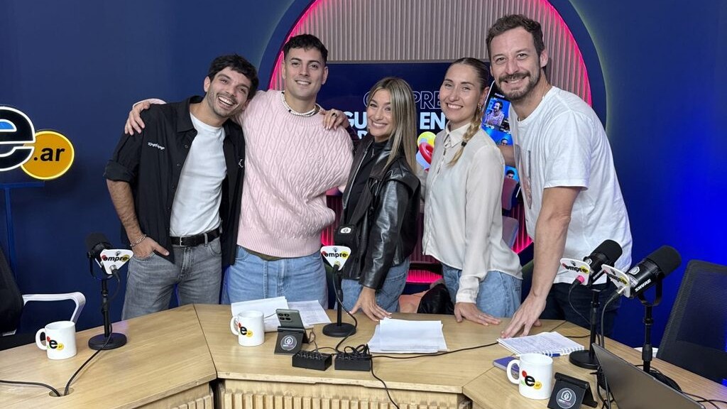 Lomas de Zamora, podcast, emprendedores
