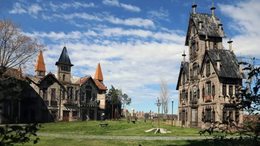 La Matanza, vacaciones de invierno, Campanópolis