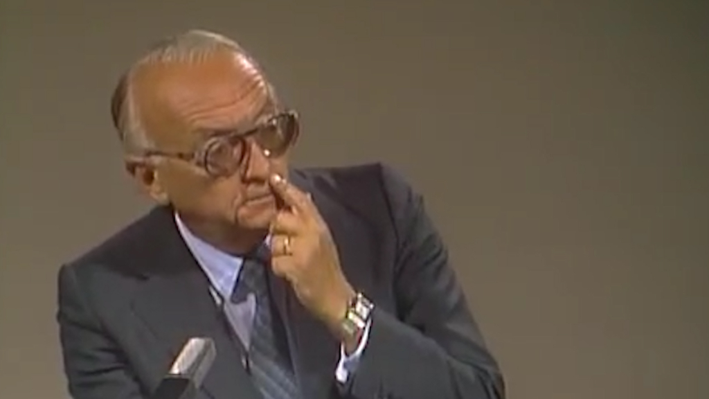 Bernardo Neustadt, periodista