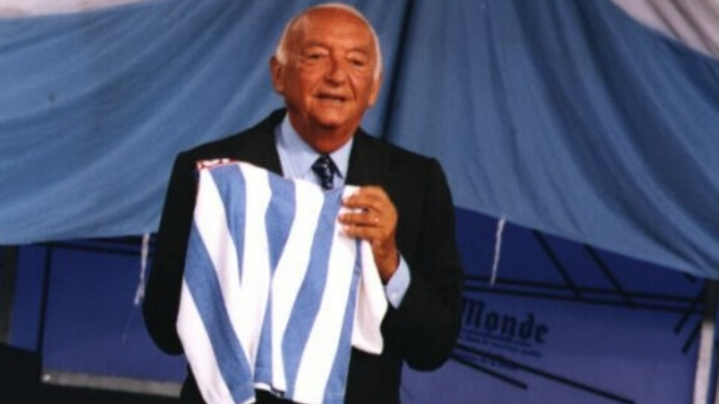 Bernardo Neustadt, periodista