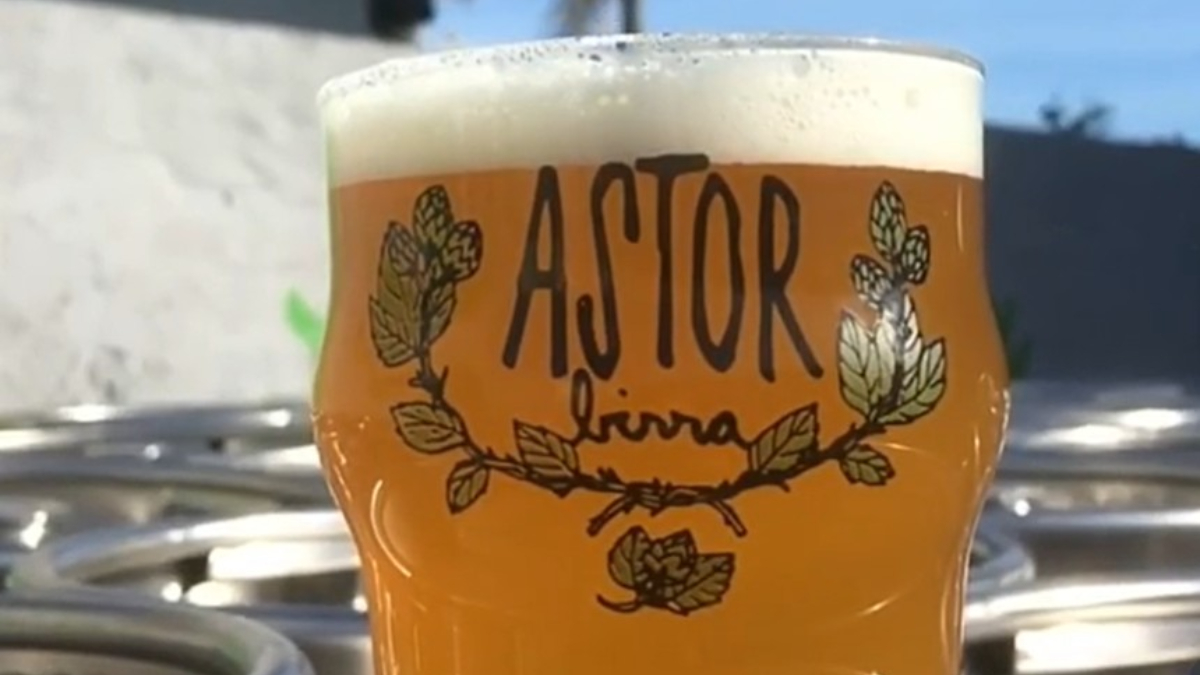 La platense Astor Birra ganó once medallas y fue elegida como la mejor cerveza de Argentina y Sudamérica.