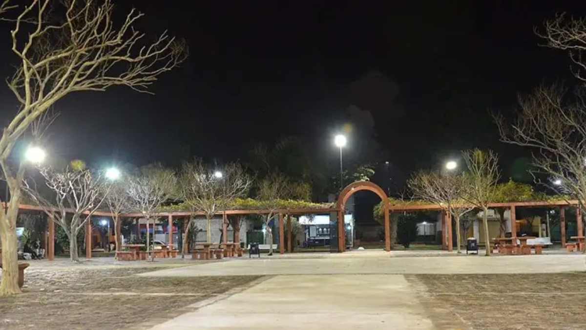 La totalidad del alumbrado público de San Isidro es led, lo que optimiza el consumo del municipio.