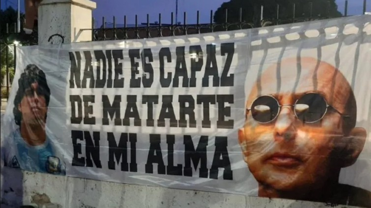 Diego Maradona y el Indio Solari tendrán dos calles oficiales con sus nombres en un nuevo barrio que construyen en Virreyes, partido de San Fernando.