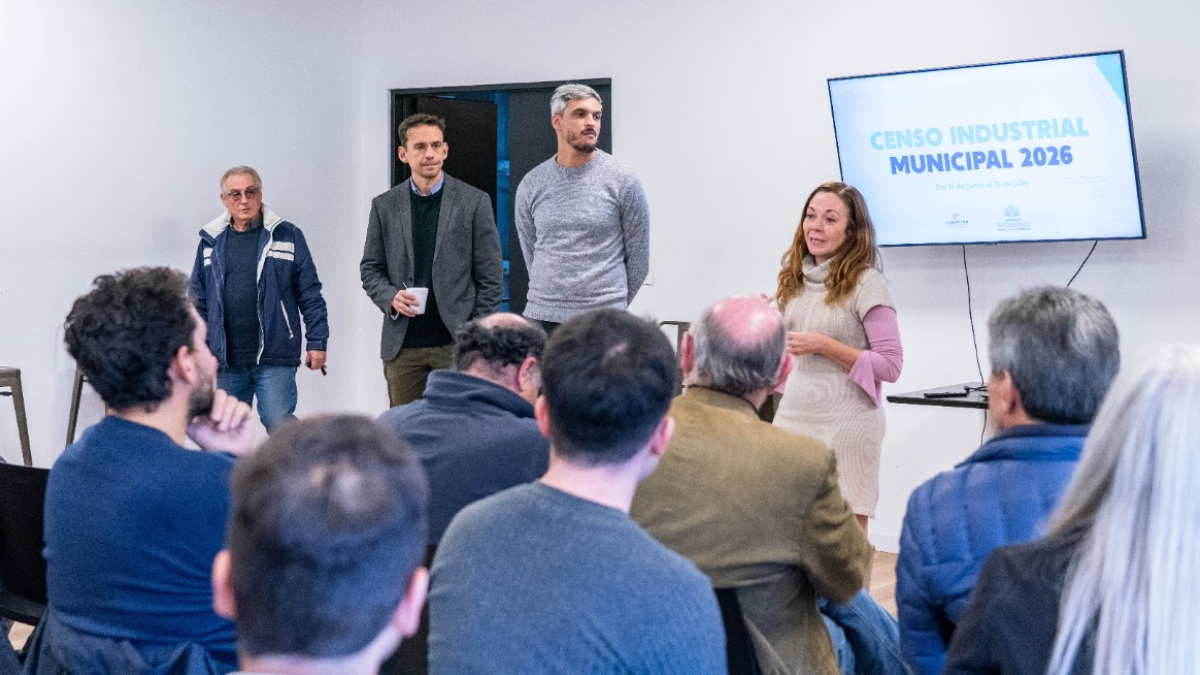 Por iniciativa de la intendenta Mariel Fernández, la municipalidad de Moreno lanzó su primer Censo Industrial para conocer en detalle el desarrollo del sector.