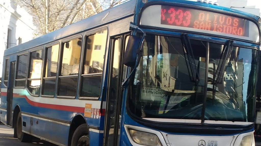 El nuevo recorrido que hará la 343 entre Villa Ballester y Olivos funcionará solamente de lunes a viernes, en horas pico de la mañana.