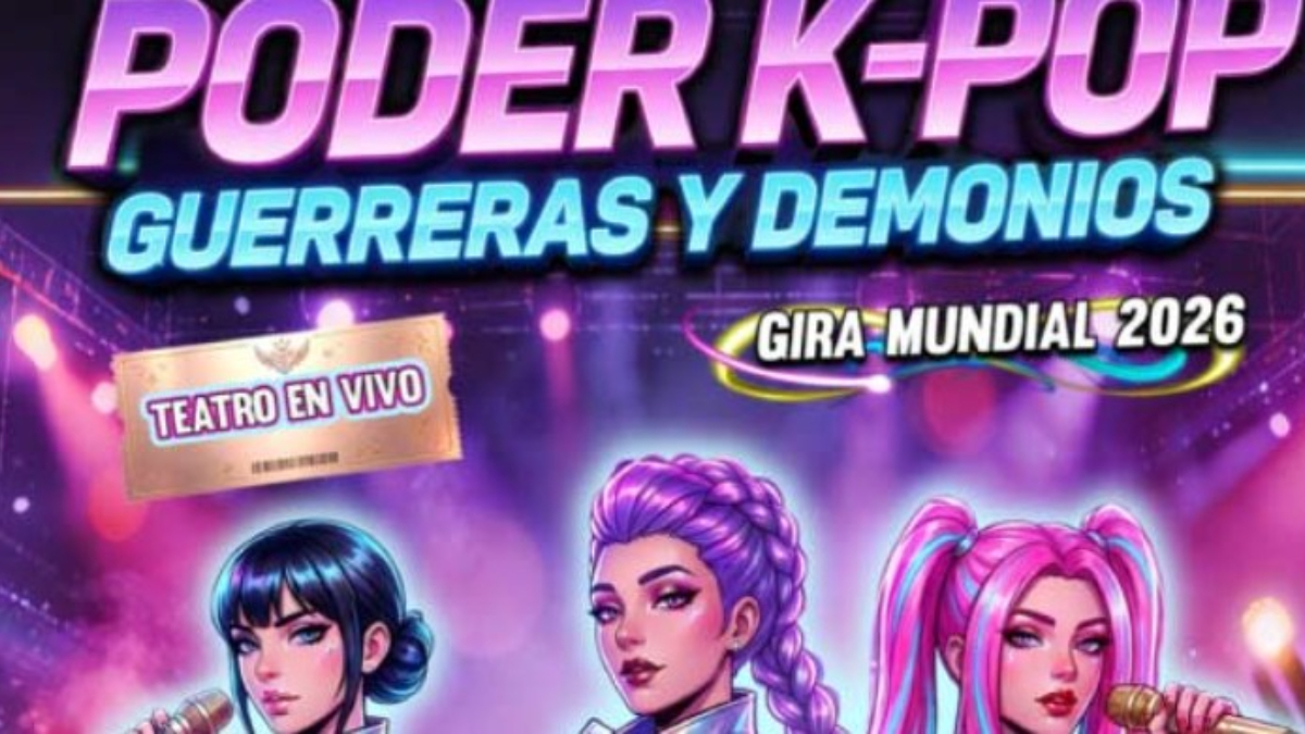 La cultura K-Pop tendrá su lugar en las tablas del Teatro Niní Marshall de Tigre durante las vacaciones de invierno.