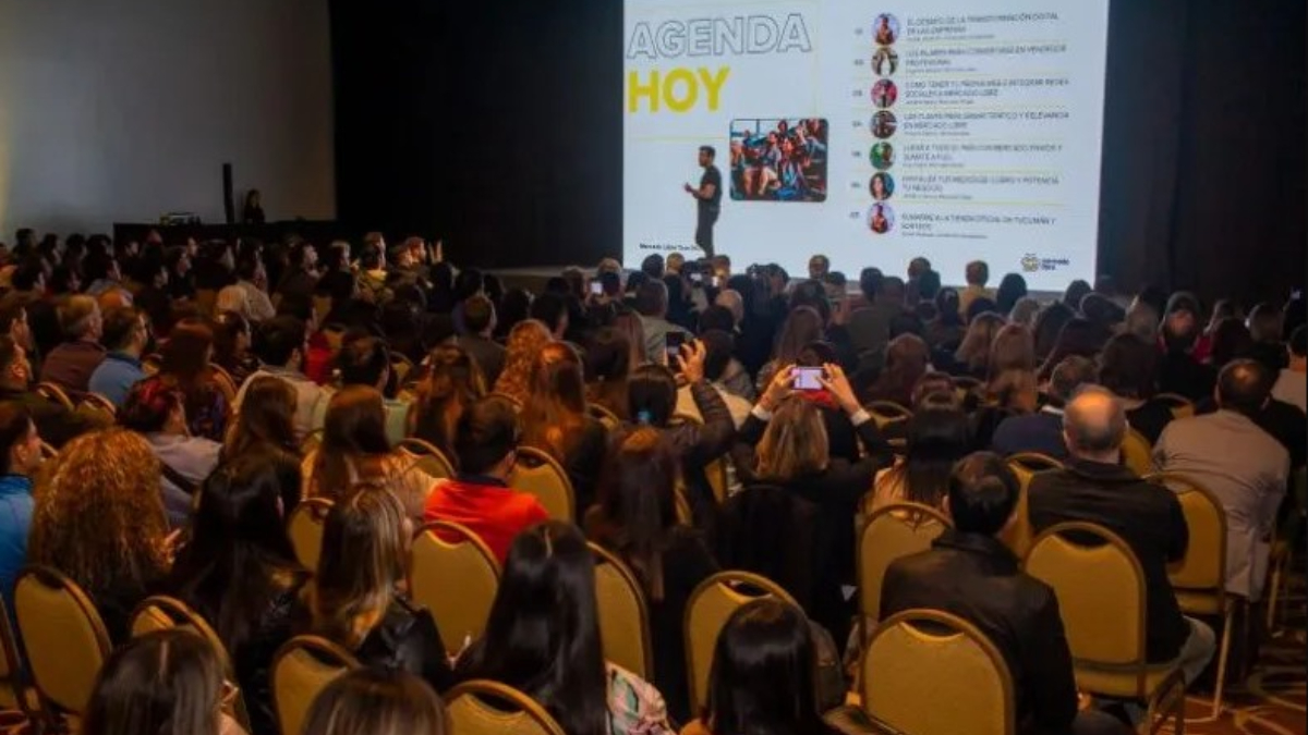Las capacitaciones de Mercado Libre están destinadas a personas mayores de 18 años que residan en el partido de Escobar y se encuentren en búsqueda laboral o interesadas en adquirir conocimientos vinculados a la logística.