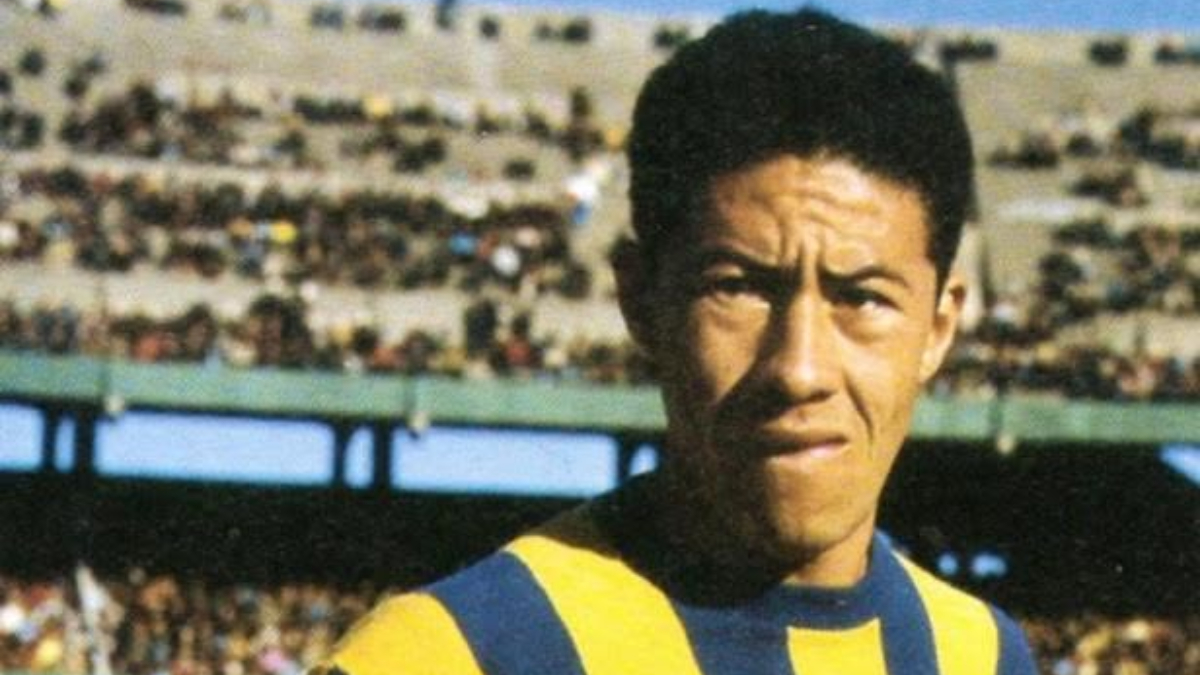 José Jorge González, Rosario Central