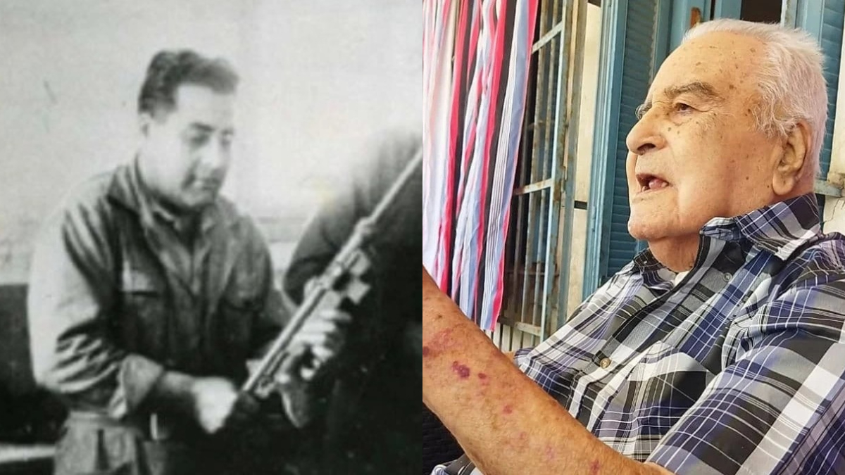 Roberto Muñiz, Lanús, Argelia