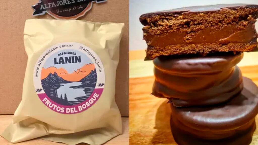 Lomas de Zamora, Alfajores Lanín