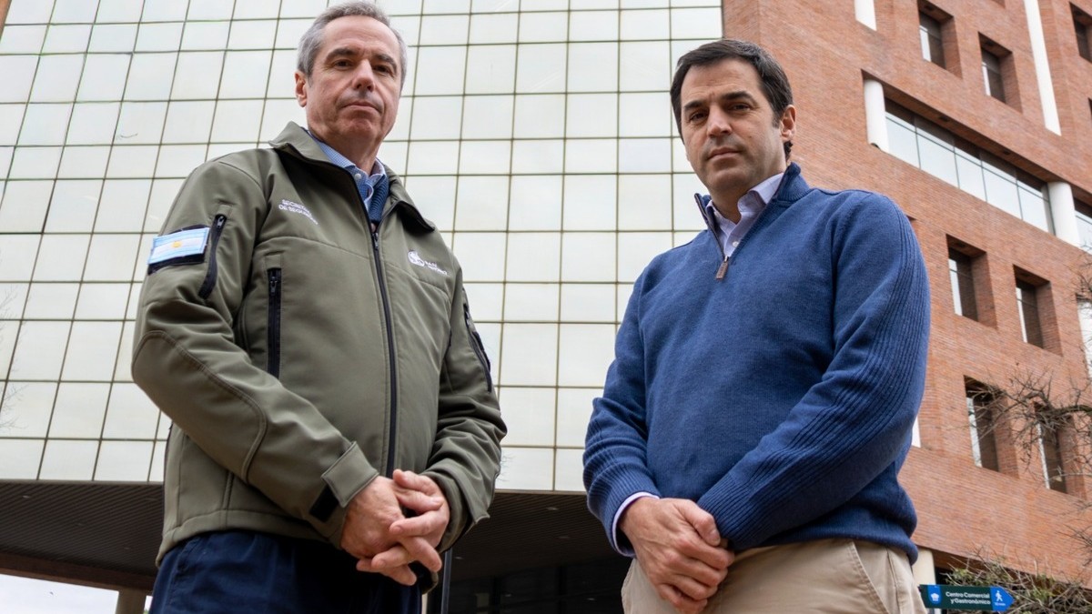San Isidro, secretario de Seguridad