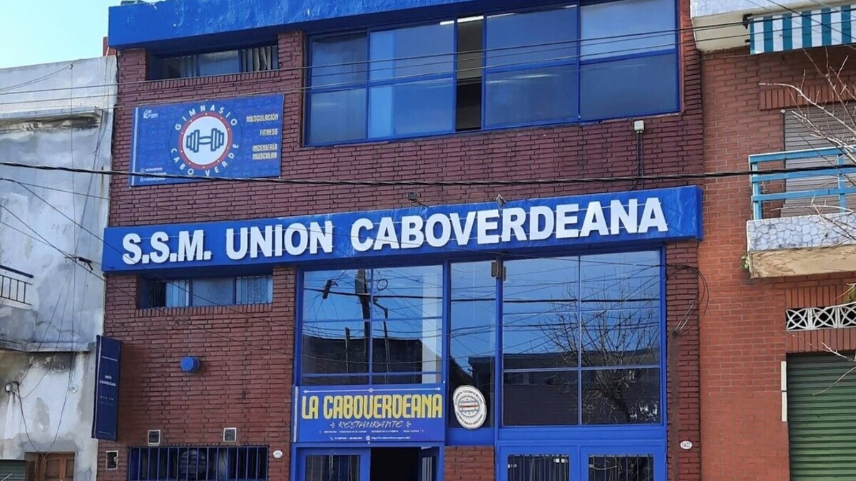 Cabo Verde, Argentina, Mundial 2026, Dock Sud