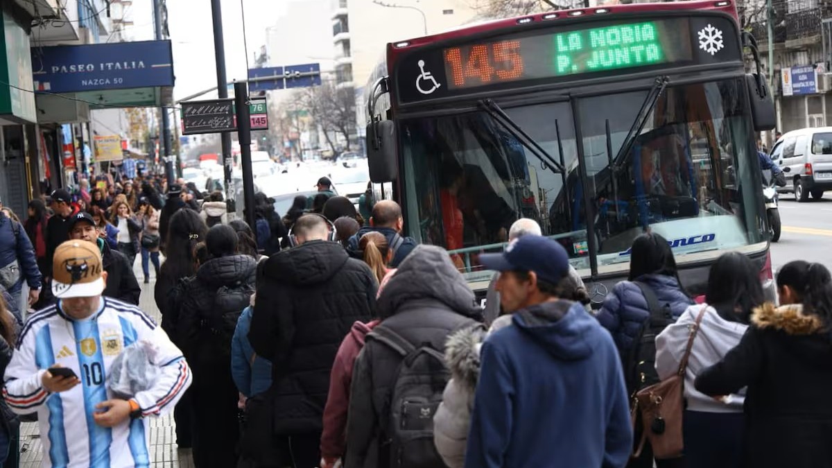 AMBA, aumentan, colectivos, subtes, trenes