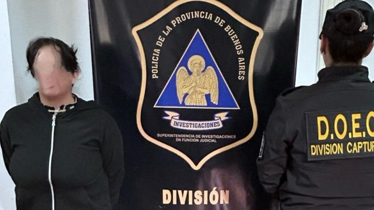 detuvieron, ex funcionaria, Morón